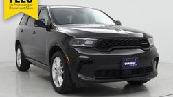 2025 Dodge Durango GT Plus