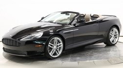 2015 Aston Martin DB9 Carbon Edition