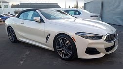 2025 BMW 8 Series 840i xDrive