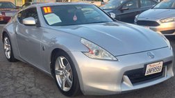 2011 Nissan 370Z Touring
