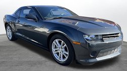 2014 Chevrolet Camaro LS