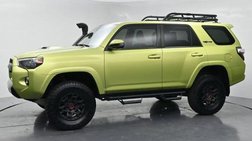 2022 Toyota 4Runner TRD Pro