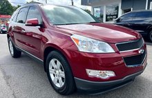 2011 Chevrolet Traverse LT