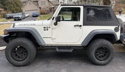 2010 Jeep Wrangler Rubicon