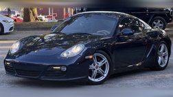 2011 Porsche Cayman Base