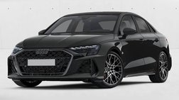 2026 Audi RS 3 2.5T quattro