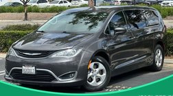 2018 Chrysler Pacifica Hybrid Touring Plus