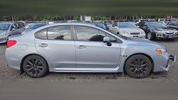 2017 Subaru WRX Base