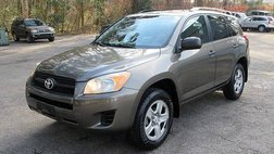 2010 Toyota RAV4 Base