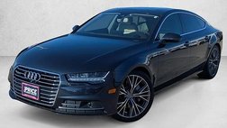 2018 Audi A7 3.0T quattro Prestige