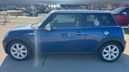 2008 MINI Cooper S
