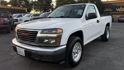2011 GMC Canyon Work Truck