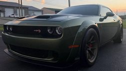 2019 Dodge Challenger SRT Hellcat