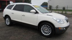 2012 Buick Enclave Leather