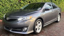 2012 Toyota Camry SE
