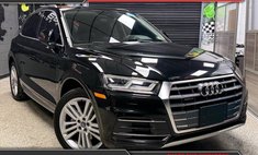 2019 Audi Q5 quattro Premium Plus 45 TFSI
