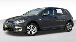 2019 Volkswagen e-Golf SE