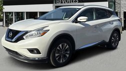 2016 Nissan Murano SL