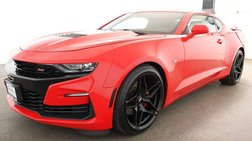 2019 Chevrolet Camaro SS