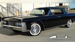 1965 Lincoln Continental