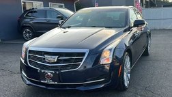 2017 Cadillac ATS 2.0T Luxury
