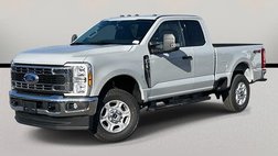 2026 Ford Super Duty F-250 XLT