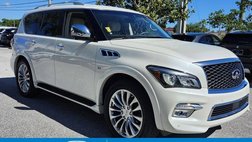 2017 Infiniti QX80 Standard