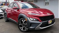2022 Hyundai Kona Limited