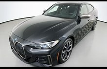 2022 BMW i4 M50 Gran Coupe