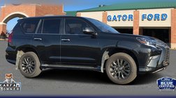 2023 Lexus GX 460 Base