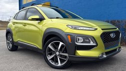 2019 Hyundai Kona Limited