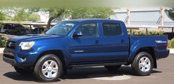 2015 Toyota Tacoma V6