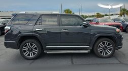 2024 Toyota 4Runner Limited