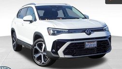 2025 Volkswagen Taos SEL 4Motion