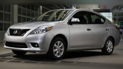 2014 Nissan Versa 1.6 S