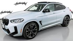 2024 BMW X4 M Base