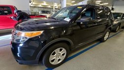 2014 Ford Explorer Base