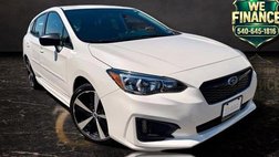 2017 Subaru Impreza Sport