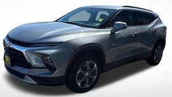 2024 Chevrolet Blazer LT