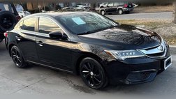 2018 Acura ILX Premium Package