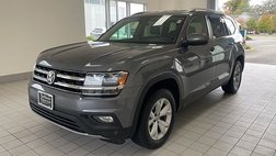 2018 Volkswagen Atlas V6 SE 4Motion