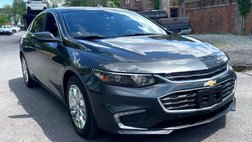 2017 Chevrolet Malibu Hybrid