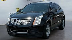 2016 Cadillac SRX Luxury Collection