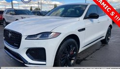 2024 Jaguar F-PACE P400 R-Dynamic S