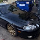 1992 Lexus SC 400 Base