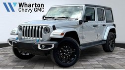 2023 Jeep Wrangler Sahara 4WD
