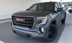 2019 GMC Sierra 1500 Elevation