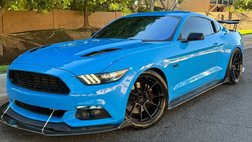 2017 Ford Mustang GT Premium