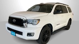 2019 Toyota Sequoia TRD Sport