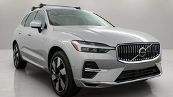 2023 Volvo XC60 Recharge T8 Ultimate Bright Theme